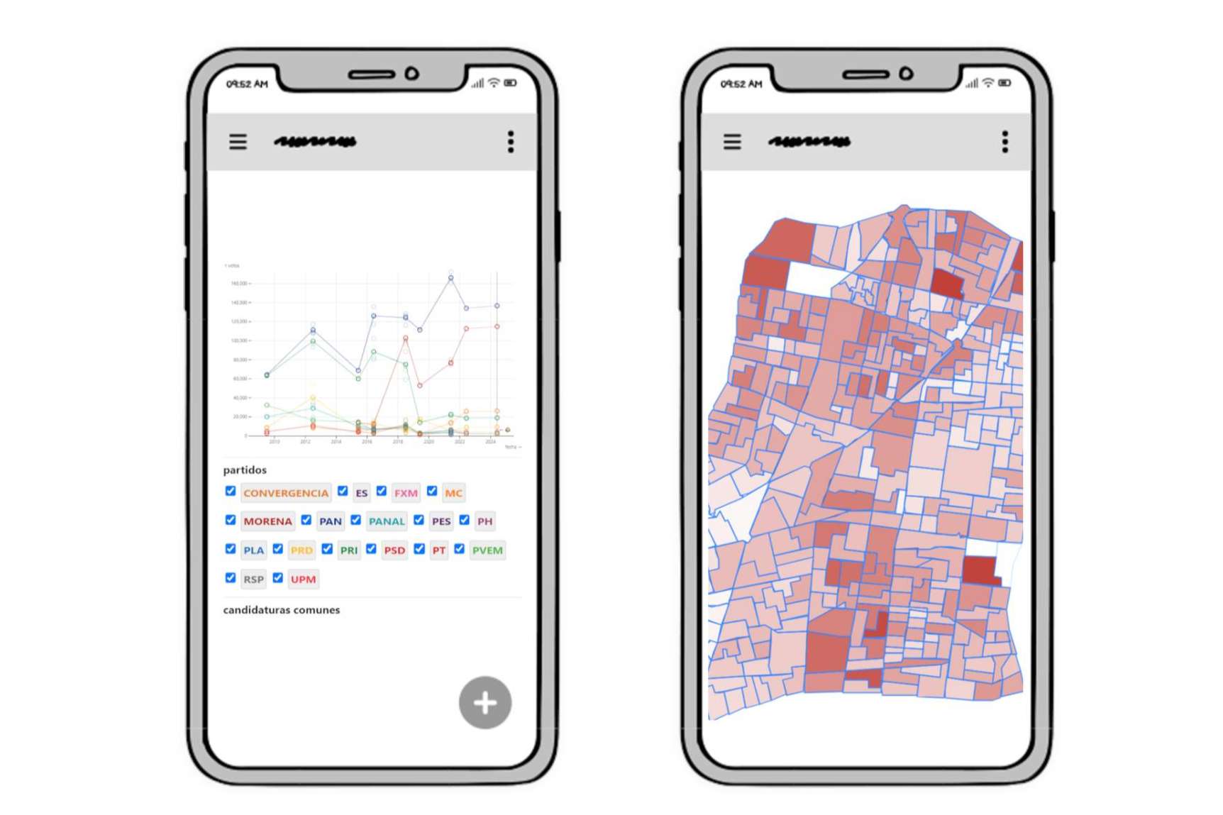 Frida Data, la primera aplicación web para elecciones en México
