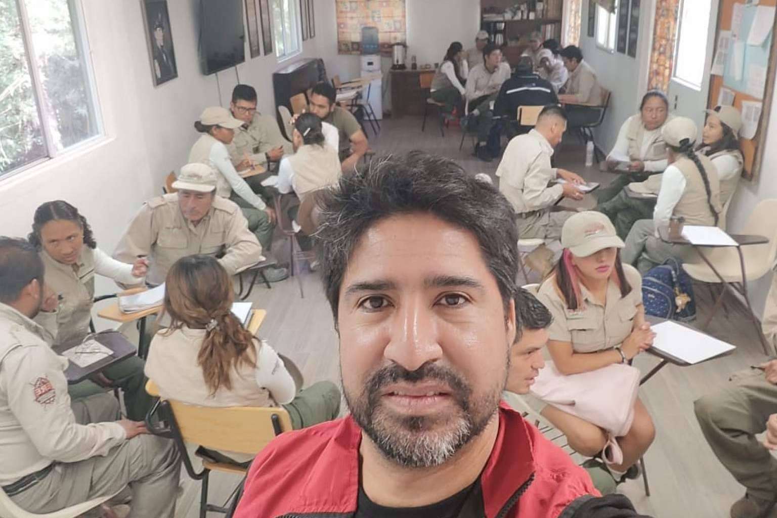 Elevar la experiencia como supervisor de seguridad y salud laboral con los cursos de Hogo Mev
