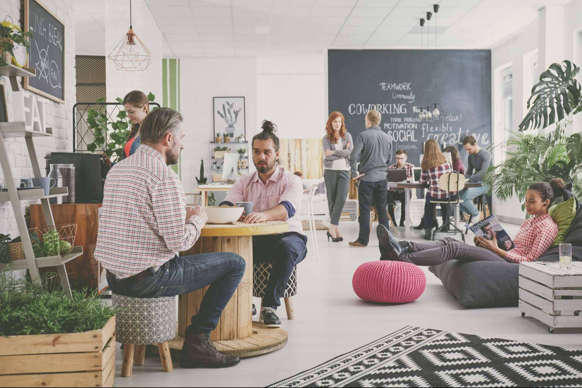 Los 7 tipos de marketing digital