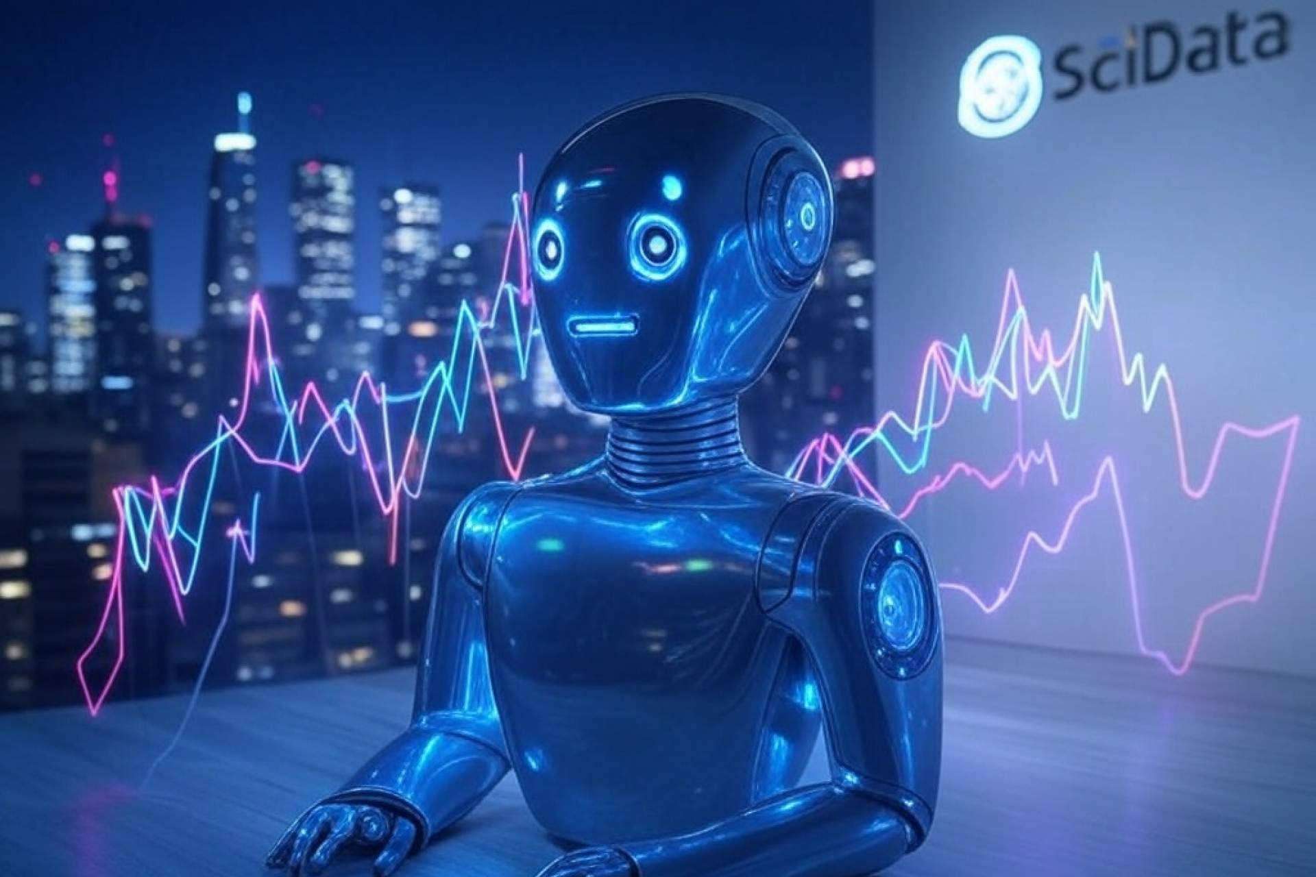 SciData; Detectar y anticipar tendencias de mercado con análisis predictivo e IA