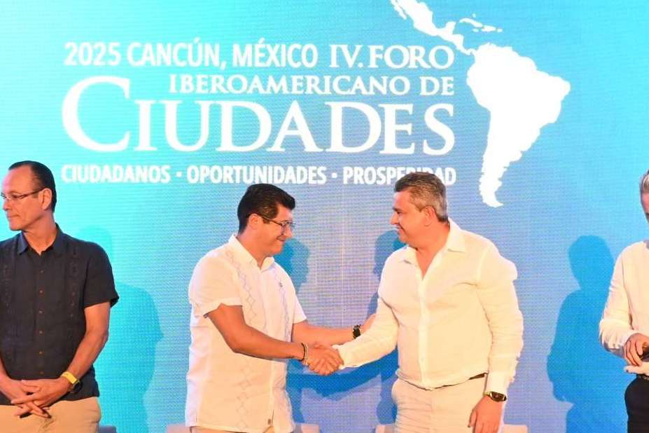 Compecer refuerza su liderazgo en certificación y sostenibilidad con su participación en el Foro Iberoamericano de ciudades 2025