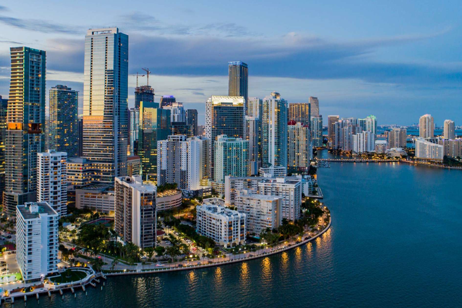 Mesas VIP; Lujo en Miami este verano